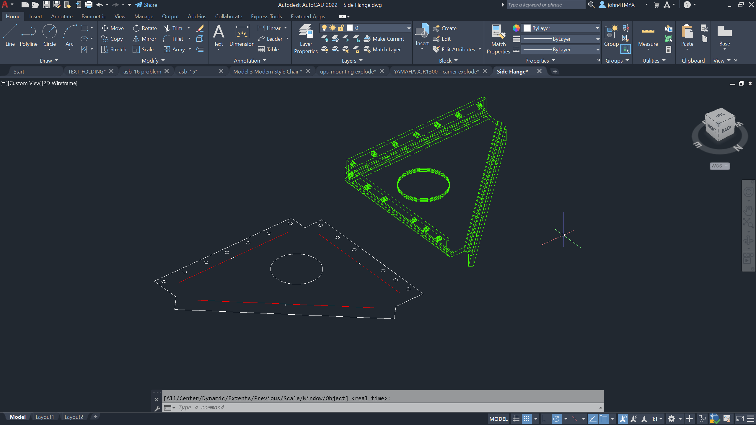 Smart Sheet Metal Unfold In Rhino
